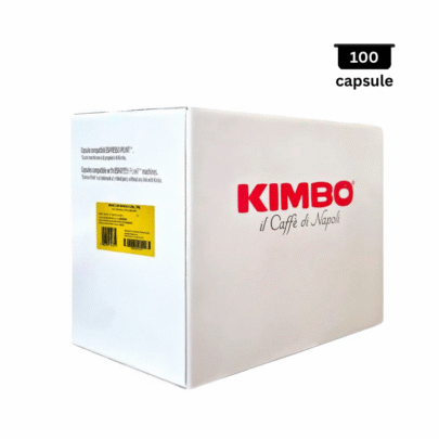 Kimbo Armonia - Compatibil Espresso Point - 100 Capsule