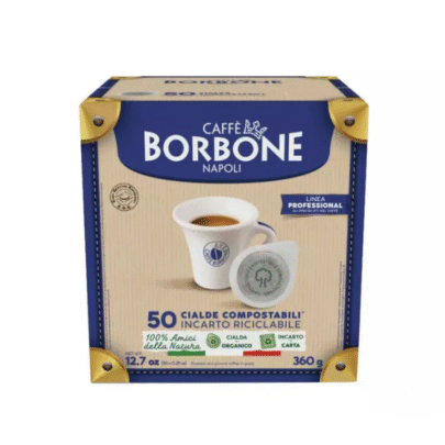 Alternative view of Borbone Miscela Oro - Paduri ESE- 50 Paduri ESE 44