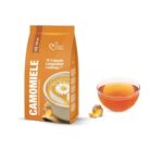 Italian Coffee Ceai de Mușețel - Compatibil Caffisimo -  12 Capsule