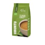 Italian Coffee Ubuntu Bio - Compatibil Cafissimo -  12 Capsule
