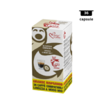 Italian Coffee Gola Intenso - Compatibil A Modo Mio - 36 Capsule