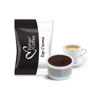 to crema italian coffee compatibile lavazza espresso point AromaKaffe