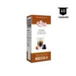 Italian Coffee Nocciola - Compatibil Nespresso - 10 Capsule