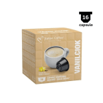 Italian Coffee Vanilciock - Compatibil Dolce Gusto- 16 Capsule