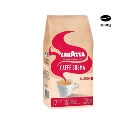 Lavazza Crema Classico - Cafea Boabe- 1kg