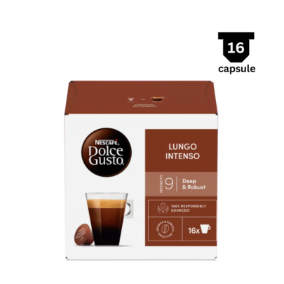 Nescafe Dolce Gusto Lungo Intenso - 16 Capsule