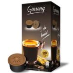 Espresso Cap Ginseng - Compatibil Termozeta - 30 Capsule