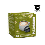 Italian Coffee Fistic - Compatibil Dolce Gusto- 16 Capsule