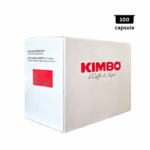 Kimbo Napoli - Compatibil Espresso Point - 100 Capsule