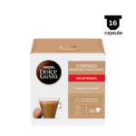 Nescafè Dolce Gusto Cortado Decafeinato - 16 Capsule