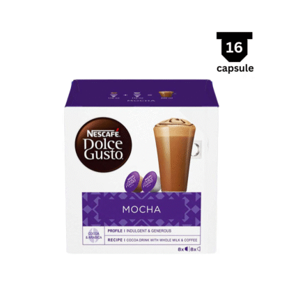 Nescafè Dolce Gusto Mocha - 16 Capsule (8 Băuturi)