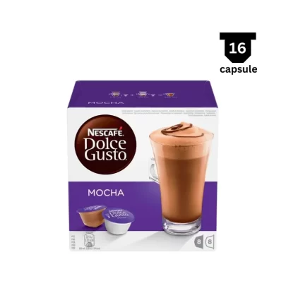 Nescafè Dolce Gusto Mocha – 16 Capsule