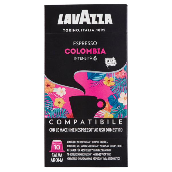 colombia 4 AromaKaffe