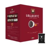 Lollo Caffe Mix Nera - Compatibil Espresso Point - 100 Capsule