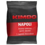 Kimbo Napoli - Compatibil Espresso Point - 100 Capsule