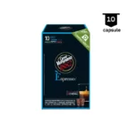 Vergnano Deka - Compatibil Nespresso- 10 Capsule