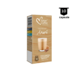 Italian Coffee Amaretto - Compatibil Nespresso - 10 Capsule