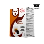 Italian Coffee Amaretto - Compatibil A Modo Mio- 16 Capsule