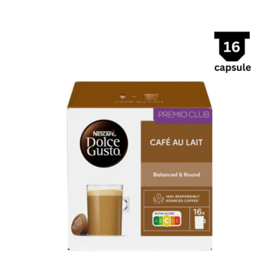 Nescafè Dolce Gusto Cafe au Lait- 16 Capsule