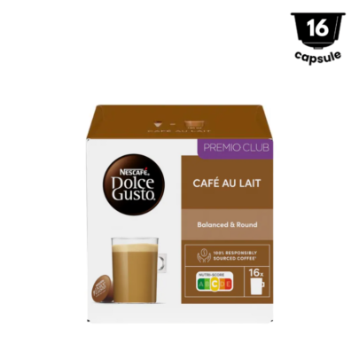 Nescafè Dolce Gusto Cafe au Lait- 16 Capsule