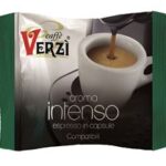 Caffe Verzi Intenso- Compatibil Fior Fiore| Mitaca |  - 100 Capsule