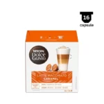 Nescafè Dolce Gusto Latte Macchiato Caramel - 16 Capsule