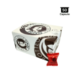 Caffè Monte Bianco - Compatibil Fior Fiore| Mitaca - 50 Capsule