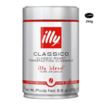 Illy Classico Cafea Boabe – 250gr