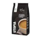 Italian Coffee Utopia Forte - Compatibil Cafissimo / Caffitaly-  12 Capsule