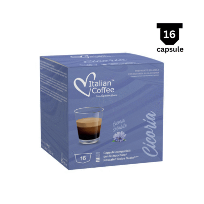 Italian Coffee Cicoria - Compatibil Dolce Gusto- 16 Capsule