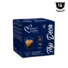 Italian Coffee Top Deca 100% - Compatibil Dolce Gusto- 16 Capsule | AromaKaffe