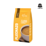 Italian Coffee flechazo 100% Arabica - Compatibil Cafissimo / Caffitaly-  12 Capsule