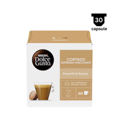 Nescafè Dolce Gusto Cortado Espresso Macchiato - 30 Capsule