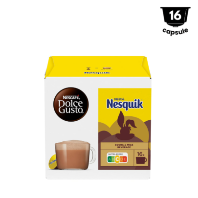 Nescafè Dolce Gusto Nesquik- 16 Capsule