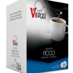 Caffe Verzi Ricco- Compatibil Lavazza Firma - 80 Capsule