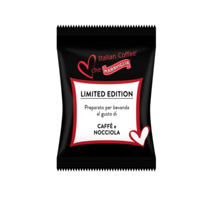Alternative view of Italian Coffee Nocciola - Compatibil Espresso Point - 25 Capsule
