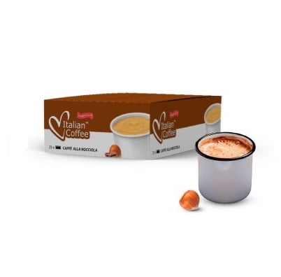 25 capsule espresso point caffe ginseng mini cappuccino classico 1 AromaKaffe