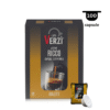 Caffe Verzi Aroma Ricco - Compatibil Bialetti, Mokespresso - 100 Capsule