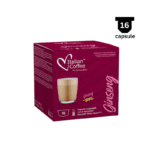 Italian Coffee Ginseng - Compatibil Dolce Gusto- 16 Capsule