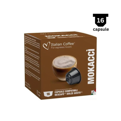 Italian Coffee Mokacci