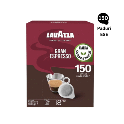 Lavazza Gran Espresso - 150 Paduri ESE 44