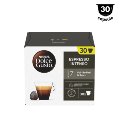 Nescafè Dolce Gusto Intenso - 30 Capsule