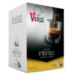 Caffe Verzi Aroma Intenso- Compatibil Bialetti, Mokespresso - 100 Capsule