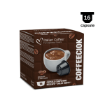 Italian Coffee Coffeeciock - Compatibil Dolce Gusto- 16 Capsule