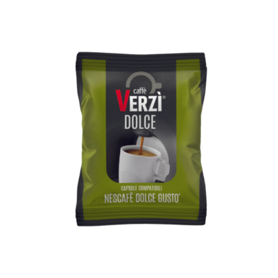 Alternative view of Verzi Caffe Aroma Dolce - Compatibil Dolce Gusto - 50 Capsule
