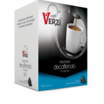 Verzi Caffe Dekaffeinato - Compatibil Dolce Gusto - 50 Capsule