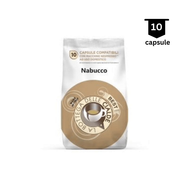 Dolce Vita Nespresso Nabucco 800x800 1 AromaKaffe
