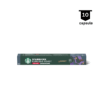 Starbucks Caffe Decaf Espresso - 10 Capsule Compatibil Nespresso