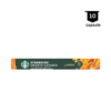 Starbucks Caffe Smooth Caramel – Compatibil Nespresso- 10 Capsule Aluminiu | AromaKaffe