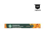 Starbucks Smooth Caramel – Compatibil Nespresso- 10 Capsule Aluminiu